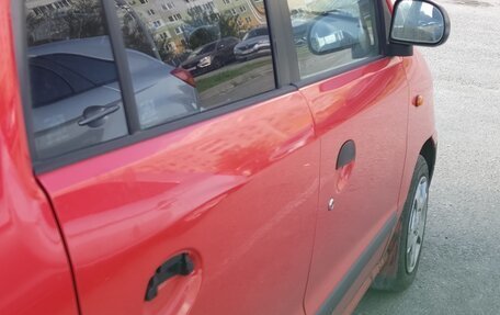 Hyundai Atos, 2001 год, 125 000 рублей, 5 фотография