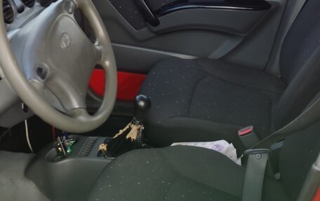 Hyundai Atos, 2001 год, 125 000 рублей, 9 фотография