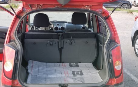 Hyundai Atos, 2001 год, 125 000 рублей, 11 фотография