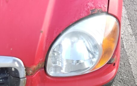 Hyundai Atos, 2001 год, 125 000 рублей, 8 фотография