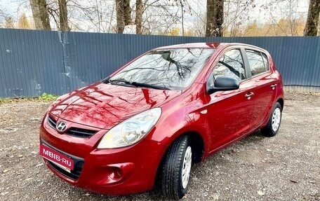 Hyundai i20 IB рестайлинг, 2009 год, 659 000 рублей, 1 фотография