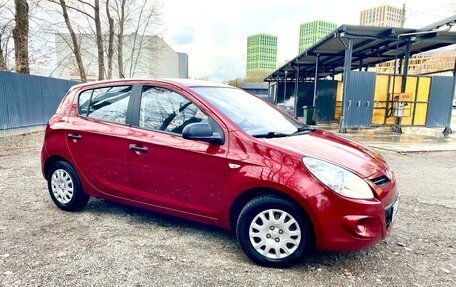 Hyundai i20 IB рестайлинг, 2009 год, 659 000 рублей, 4 фотография