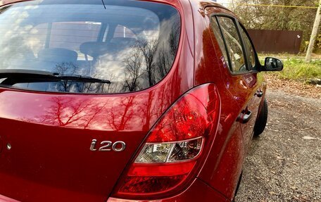 Hyundai i20 IB рестайлинг, 2009 год, 659 000 рублей, 10 фотография