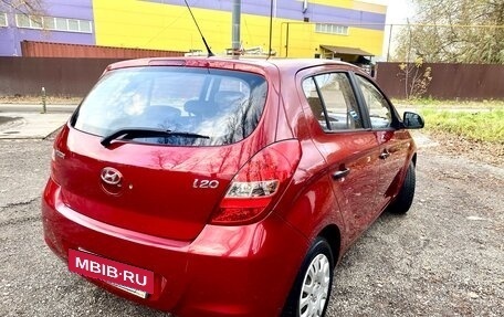 Hyundai i20 IB рестайлинг, 2009 год, 659 000 рублей, 5 фотография