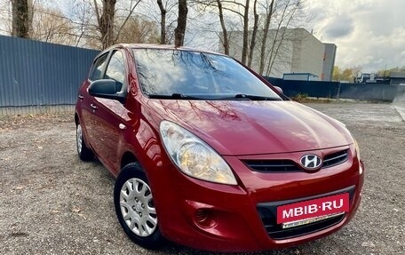 Hyundai i20 IB рестайлинг, 2009 год, 659 000 рублей, 3 фотография