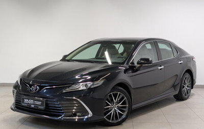 Toyota Camry, 2022 год, 3 440 000 рублей, 1 фотография