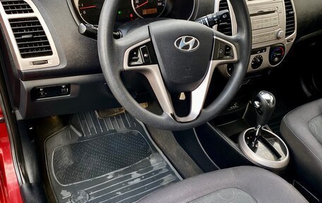 Hyundai i20 IB рестайлинг, 2009 год, 659 000 рублей, 13 фотография