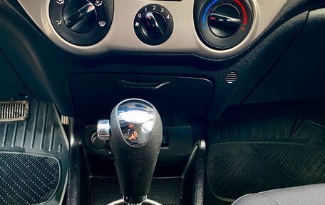 Hyundai i20 IB рестайлинг, 2009 год, 659 000 рублей, 16 фотография