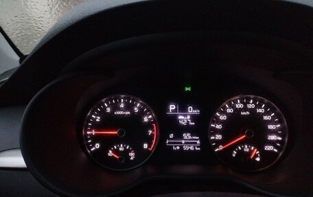 KIA Rio IV, 2019 год, 1 550 000 рублей, 6 фотография