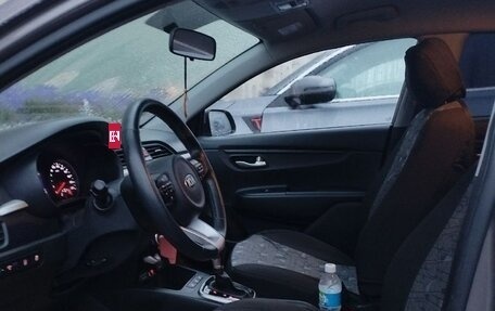 KIA Rio IV, 2019 год, 1 550 000 рублей, 5 фотография