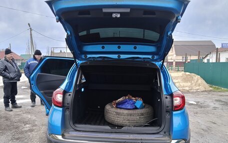 Renault Kaptur I рестайлинг, 2017 год, 1 370 000 рублей, 6 фотография