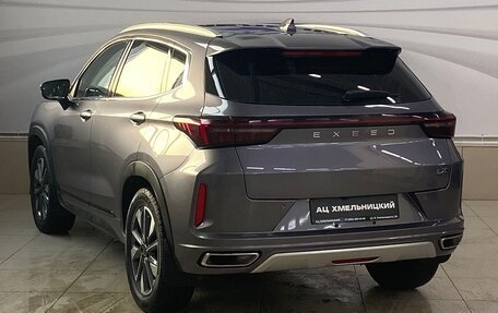 CheryExeed LX, 2022 год, 2 039 000 рублей, 6 фотография