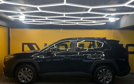 Toyota RAV4, 2025 год, 4 199 000 рублей, 5 фотография