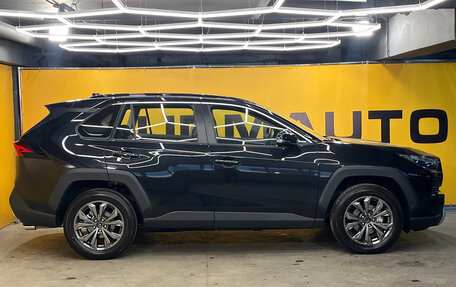 Toyota RAV4, 2025 год, 4 199 000 рублей, 4 фотография