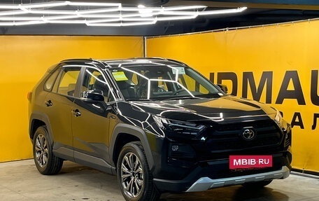 Toyota RAV4, 2025 год, 4 199 000 рублей, 3 фотография