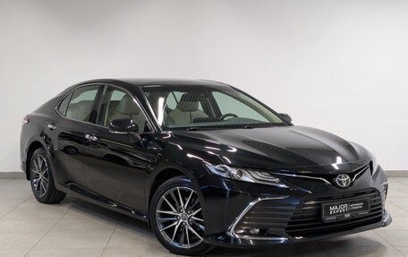 Toyota Camry, 2022 год, 3 440 000 рублей, 3 фотография