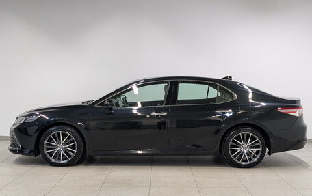 Toyota Camry, 2022 год, 3 440 000 рублей, 8 фотография