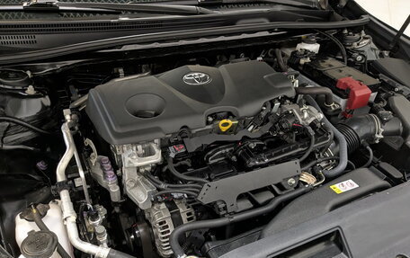 Toyota Camry, 2022 год, 3 440 000 рублей, 9 фотография