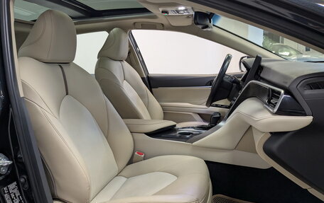 Toyota Camry, 2022 год, 3 440 000 рублей, 24 фотография