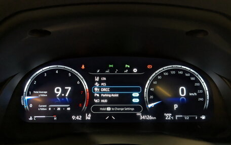 Toyota Camry, 2022 год, 3 440 000 рублей, 13 фотография