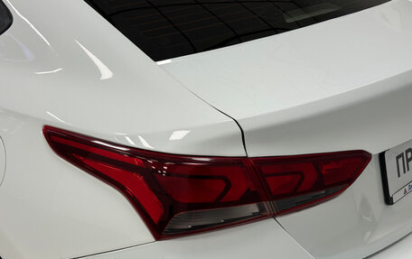 Hyundai Solaris II рестайлинг, 2017 год, 820 000 рублей, 8 фотография