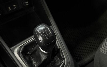 Hyundai Solaris II рестайлинг, 2017 год, 820 000 рублей, 16 фотография