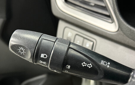 Hyundai Solaris II рестайлинг, 2017 год, 820 000 рублей, 18 фотография