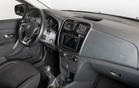 Renault Sandero II рестайлинг, 2019 год, 1 310 000 рублей, 4 фотография