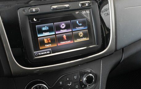 Renault Sandero II рестайлинг, 2019 год, 1 310 000 рублей, 6 фотография