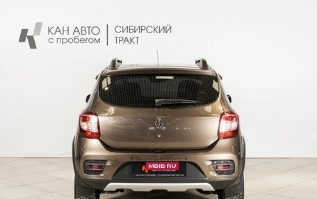 Renault Sandero II рестайлинг, 2019 год, 1 310 000 рублей, 10 фотография