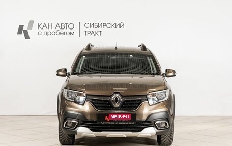 Renault Sandero II рестайлинг, 2019 год, 1 310 000 рублей, 9 фотография