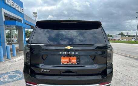 Chevrolet Tahoe IV, 2025 год, 15 744 210 рублей, 4 фотография