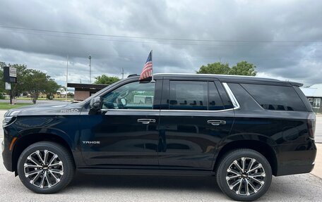 Chevrolet Tahoe IV, 2025 год, 15 744 210 рублей, 5 фотография