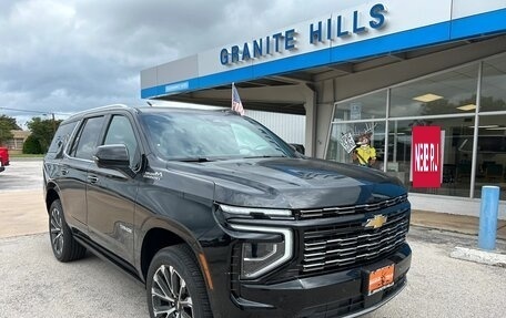 Chevrolet Tahoe IV, 2025 год, 15 744 210 рублей, 2 фотография