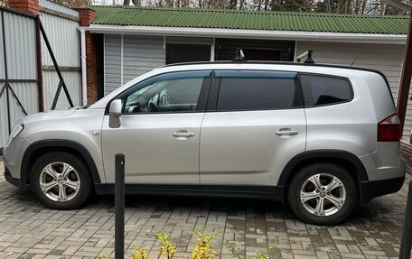 Chevrolet Orlando I, 2012 год, 950 000 рублей, 1 фотография