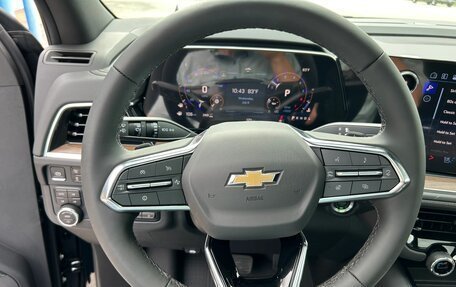 Chevrolet Tahoe IV, 2025 год, 15 744 210 рублей, 16 фотография