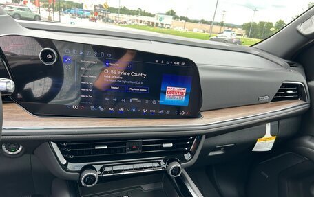 Chevrolet Tahoe IV, 2025 год, 15 744 210 рублей, 17 фотография