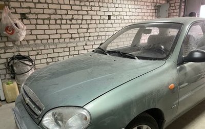 Chevrolet Lanos I, 2008 год, 295 000 рублей, 1 фотография