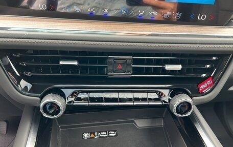 Chevrolet Tahoe IV, 2025 год, 15 744 210 рублей, 18 фотография