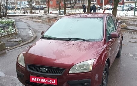 Ford Focus II рестайлинг, 2007 год, 310 000 рублей, 1 фотография
