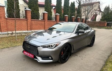 Infiniti Q60 II, 2019 год, 3 100 000 рублей, 1 фотография