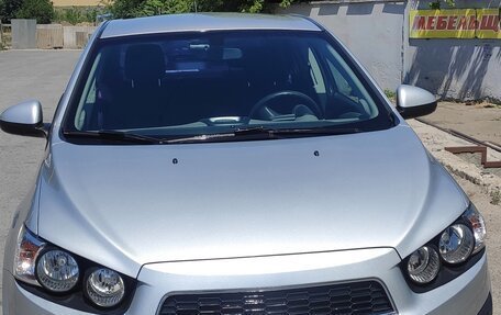 Chevrolet Aveo III, 2013 год, 990 000 рублей, 1 фотография