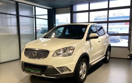 SsangYong Actyon II рестайлинг, 2011 год, 755 000 рублей, 1 фотография