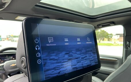 Chevrolet Tahoe IV, 2025 год, 15 744 210 рублей, 29 фотография