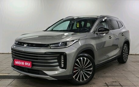 CheryExeed TXL, 2022 год, 2 150 000 рублей, 1 фотография