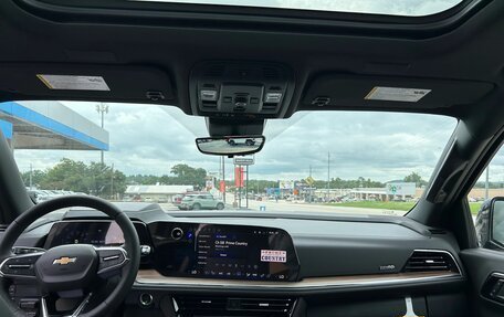 Chevrolet Tahoe IV, 2025 год, 15 744 210 рублей, 33 фотография