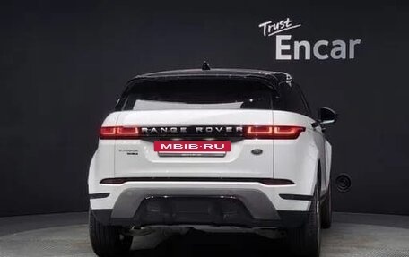 Land Rover Range Rover Evoque II, 2019 год, 3 300 000 рублей, 4 фотография