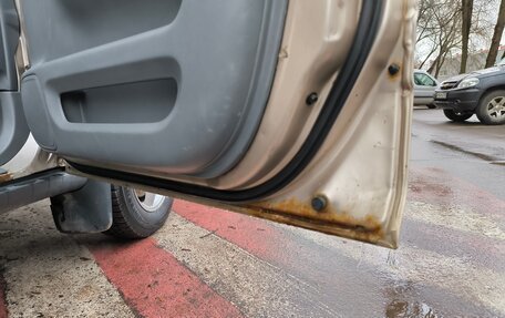 Honda CR-V IV, 1999 год, 500 000 рублей, 6 фотография