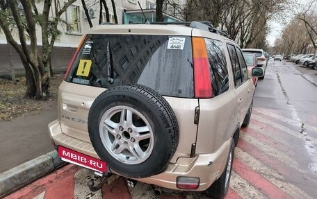Honda CR-V IV, 1999 год, 500 000 рублей, 3 фотография
