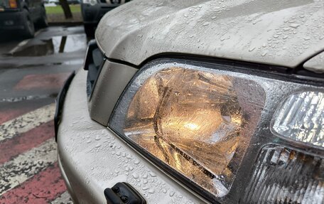 Honda CR-V IV, 1999 год, 500 000 рублей, 11 фотография